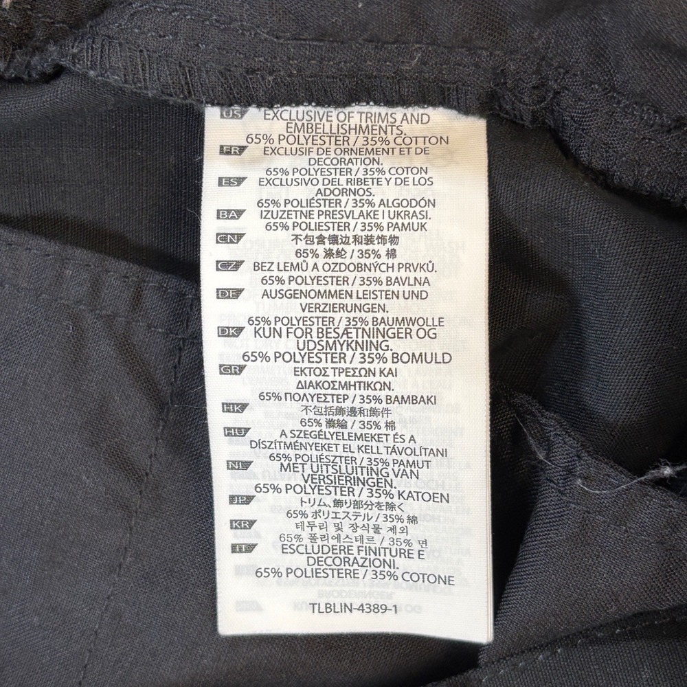 5.11 Stryke 11" Short Men 35 Black Tactical Cargo 12-Pocket Ripstop Utility NWOT - Picture 10 of 12